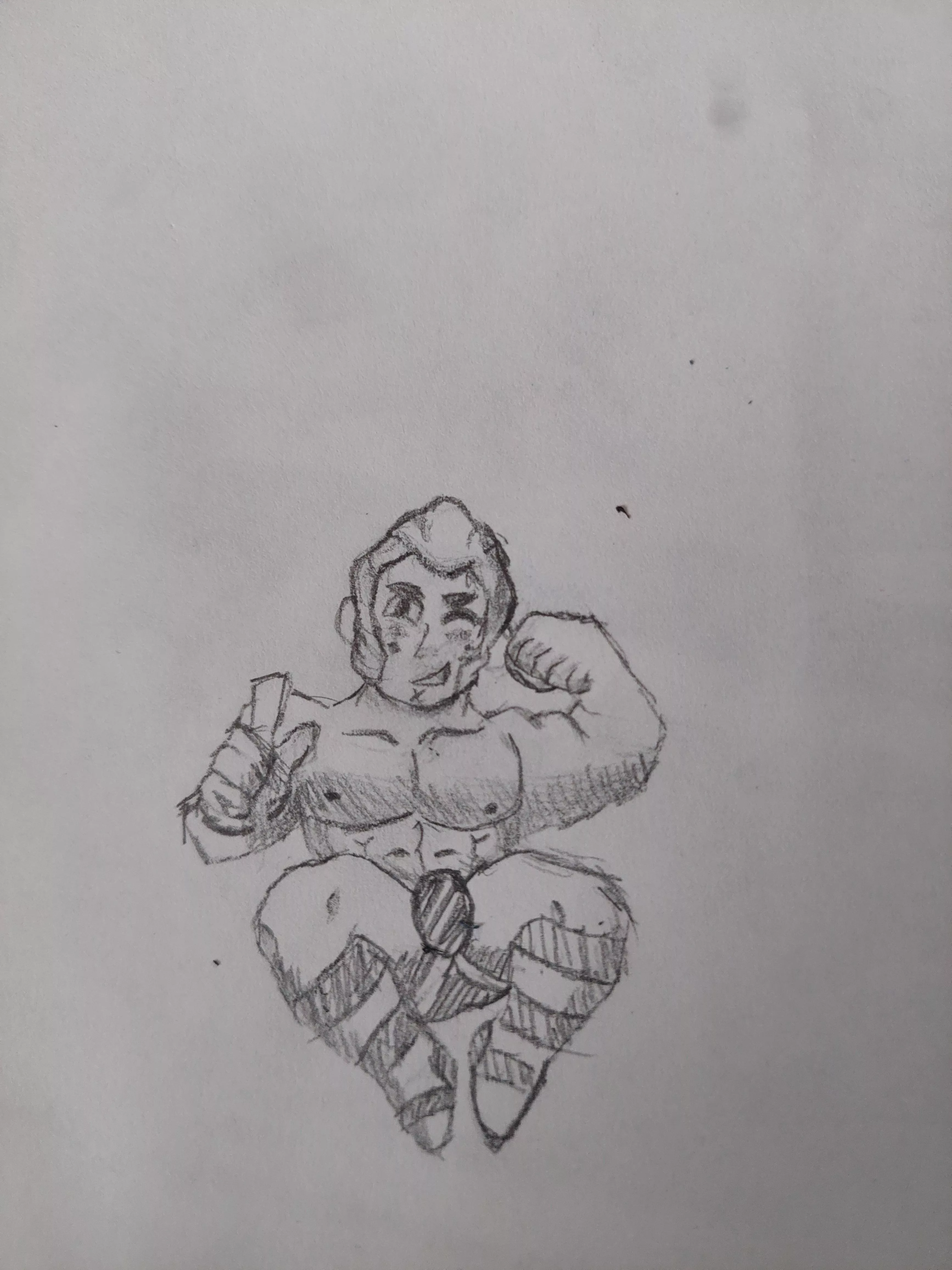 A colt drawing(By me)