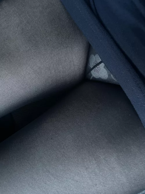 About to wet myself before I make it home