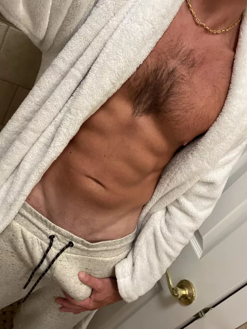 Alpha’s always wake up ready to go