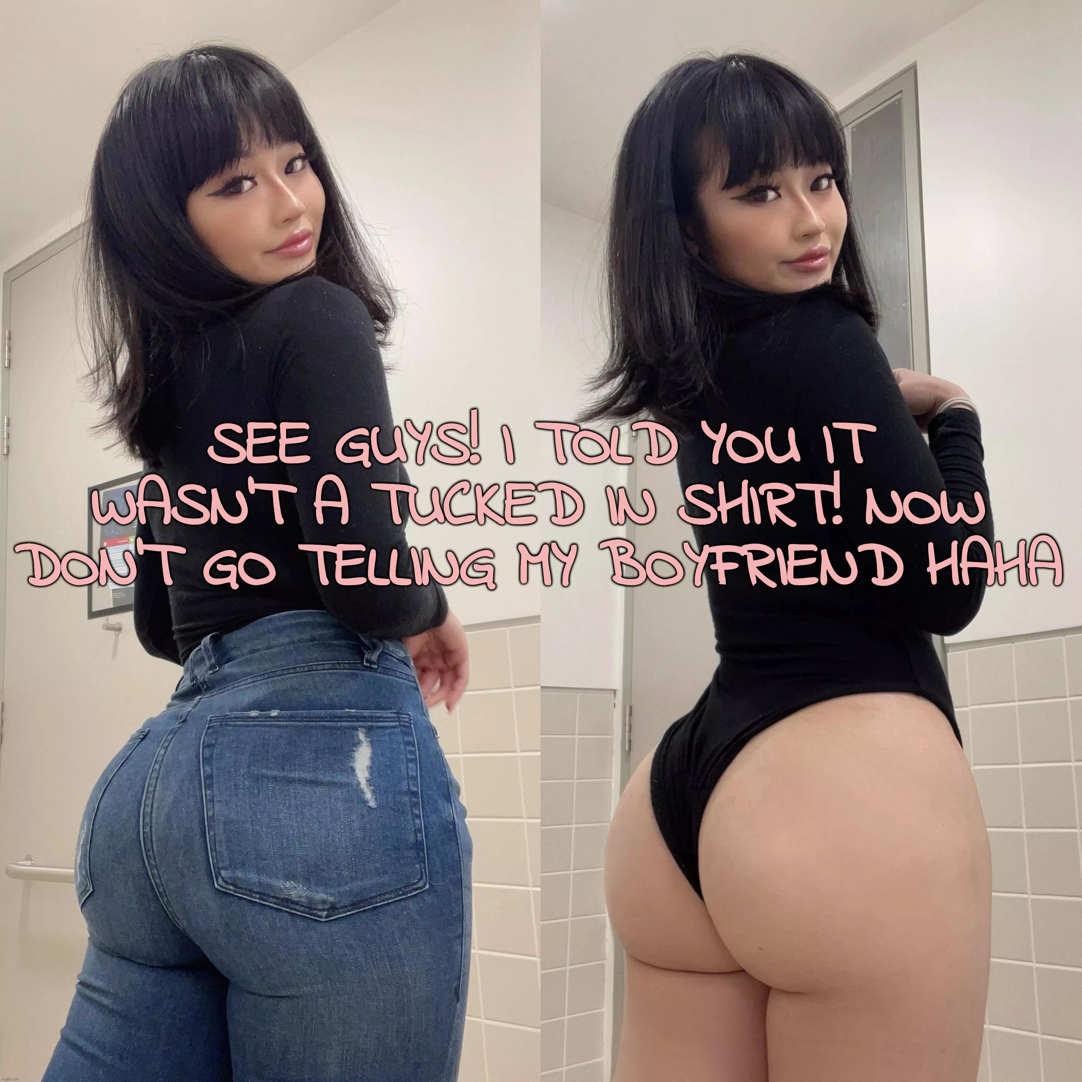 Always has to be right smh