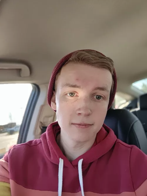 Been a long day today, I need some ice cream