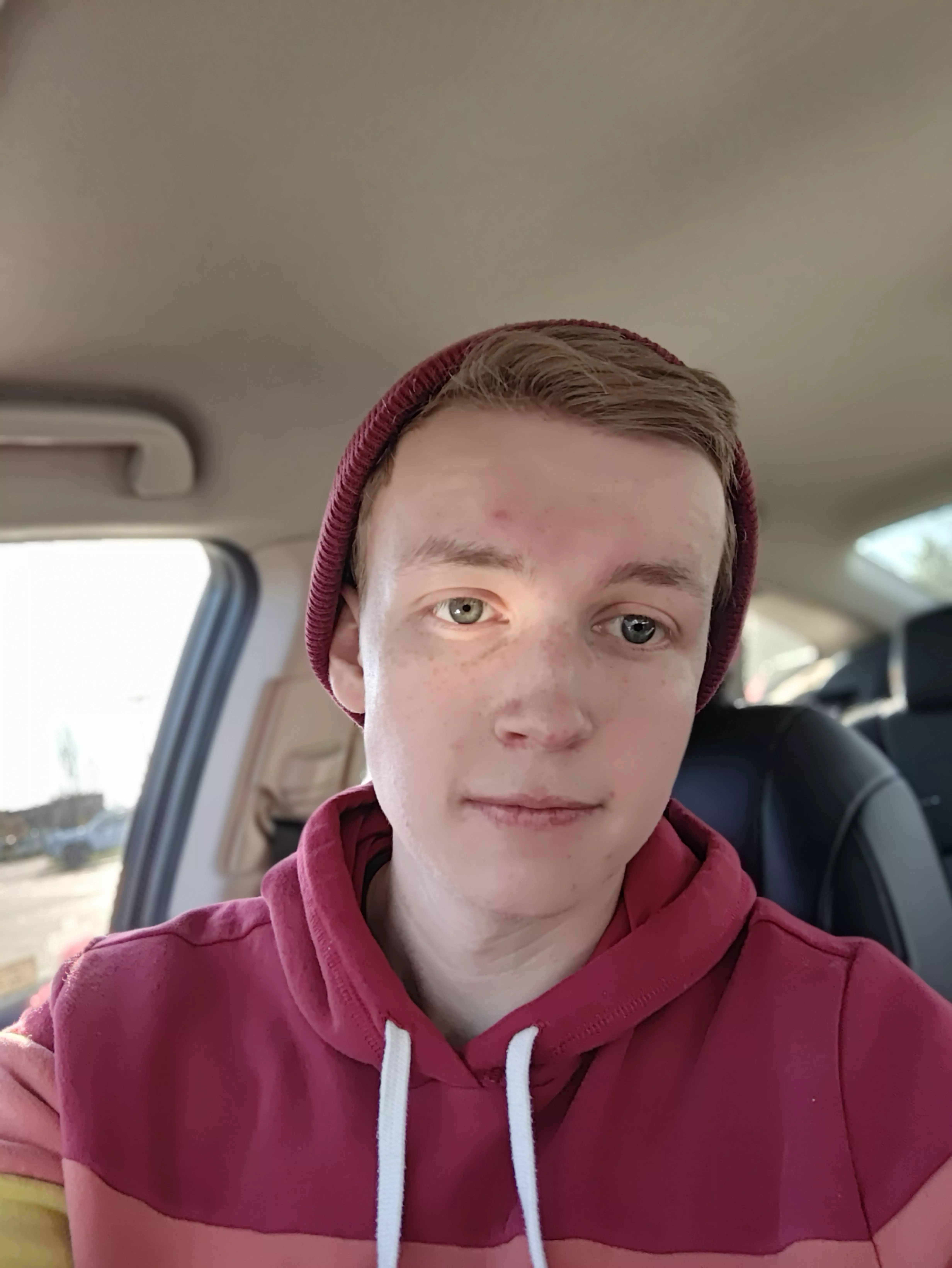 Been a long day today, I need some ice cream