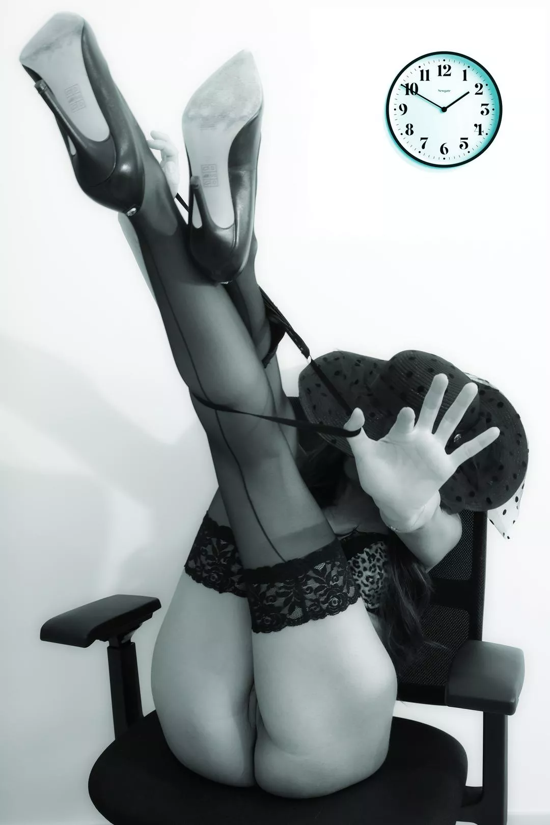 Boss takes a day off = Freedom!