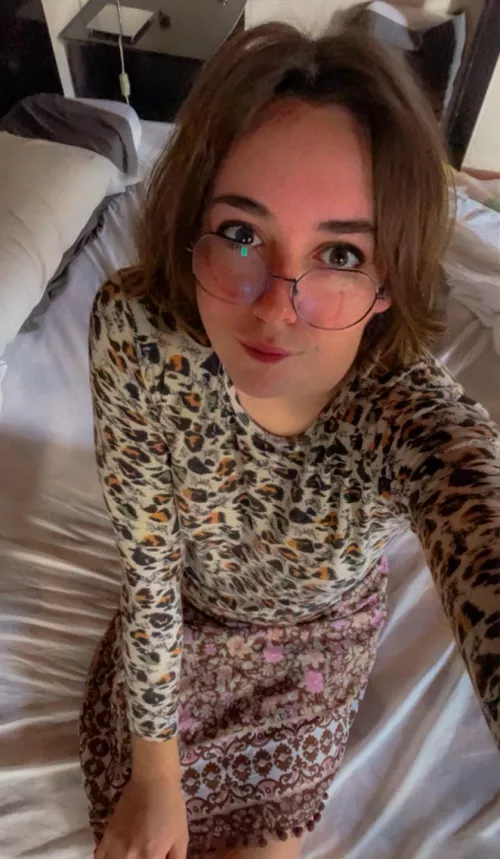 Boys really can be girls 🩷