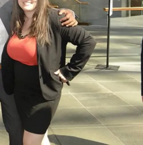 Bringing out the big guns for this meeting 