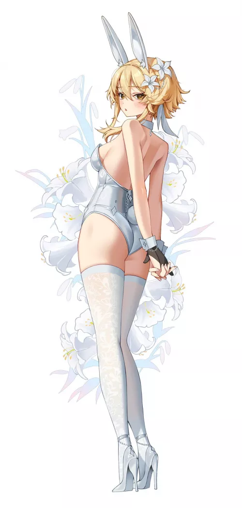 Bunny Lumine [Genshin Impact]