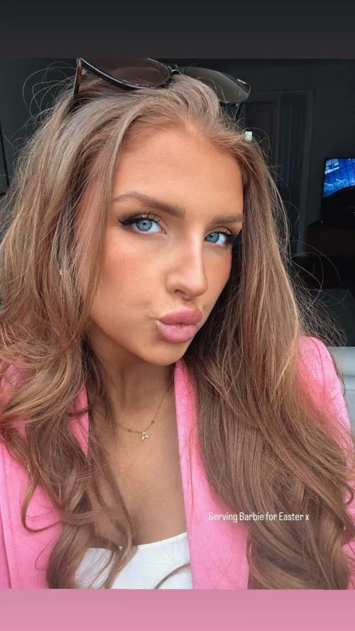 Cant get enough of her!