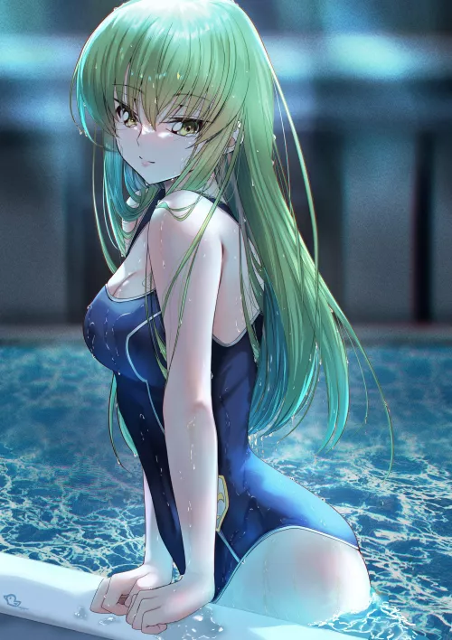 CC [Code Geass]