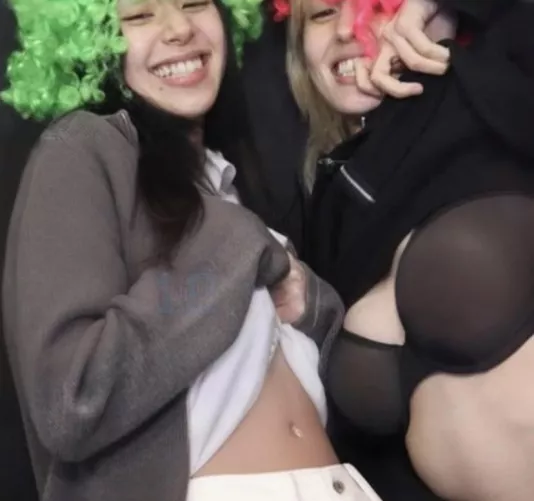 ChaeYoung & Somi 