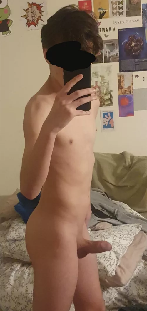 Do you like my twink body