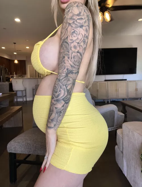 Do you like pregnant alt girls?