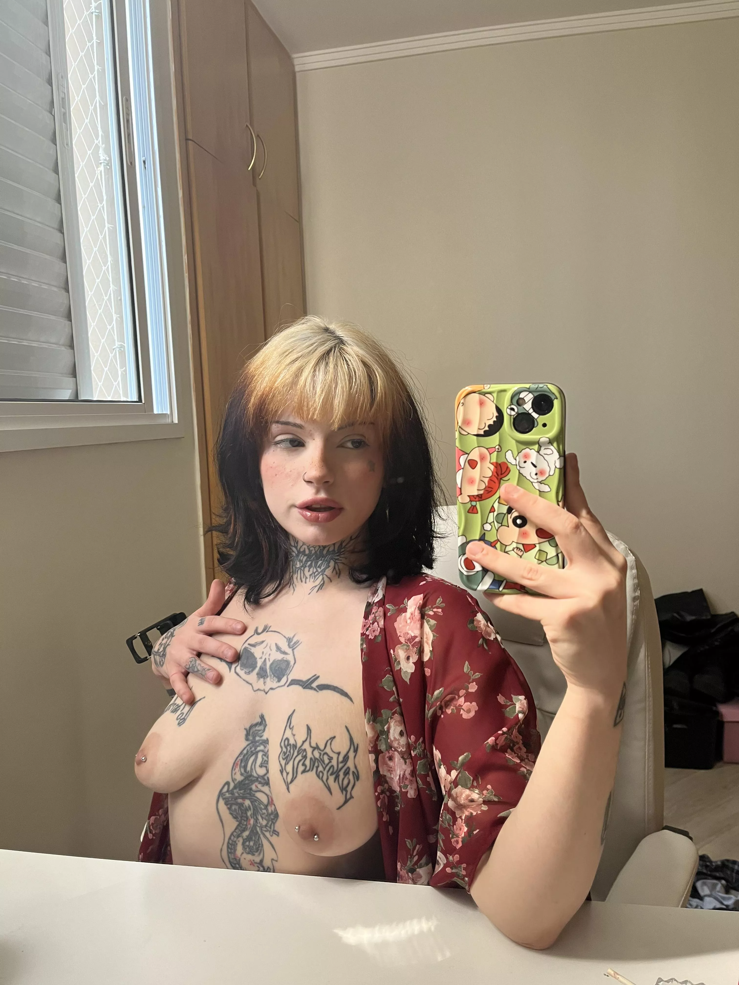 do you prefer them pierced?