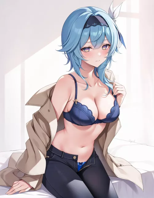 Eula [Genshin Impact]