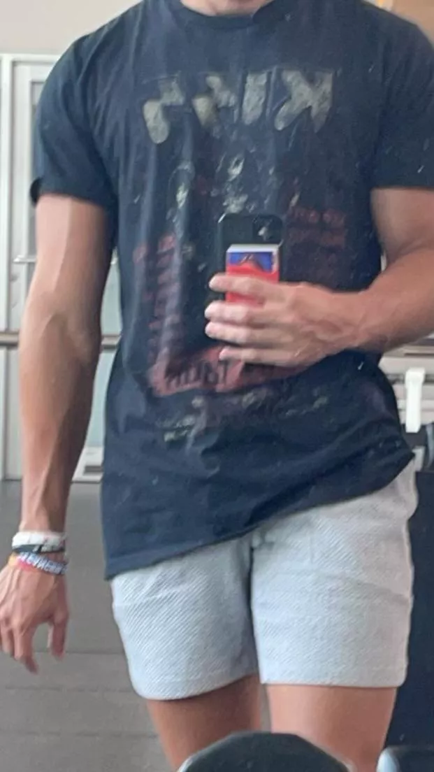 good gym day baby m18