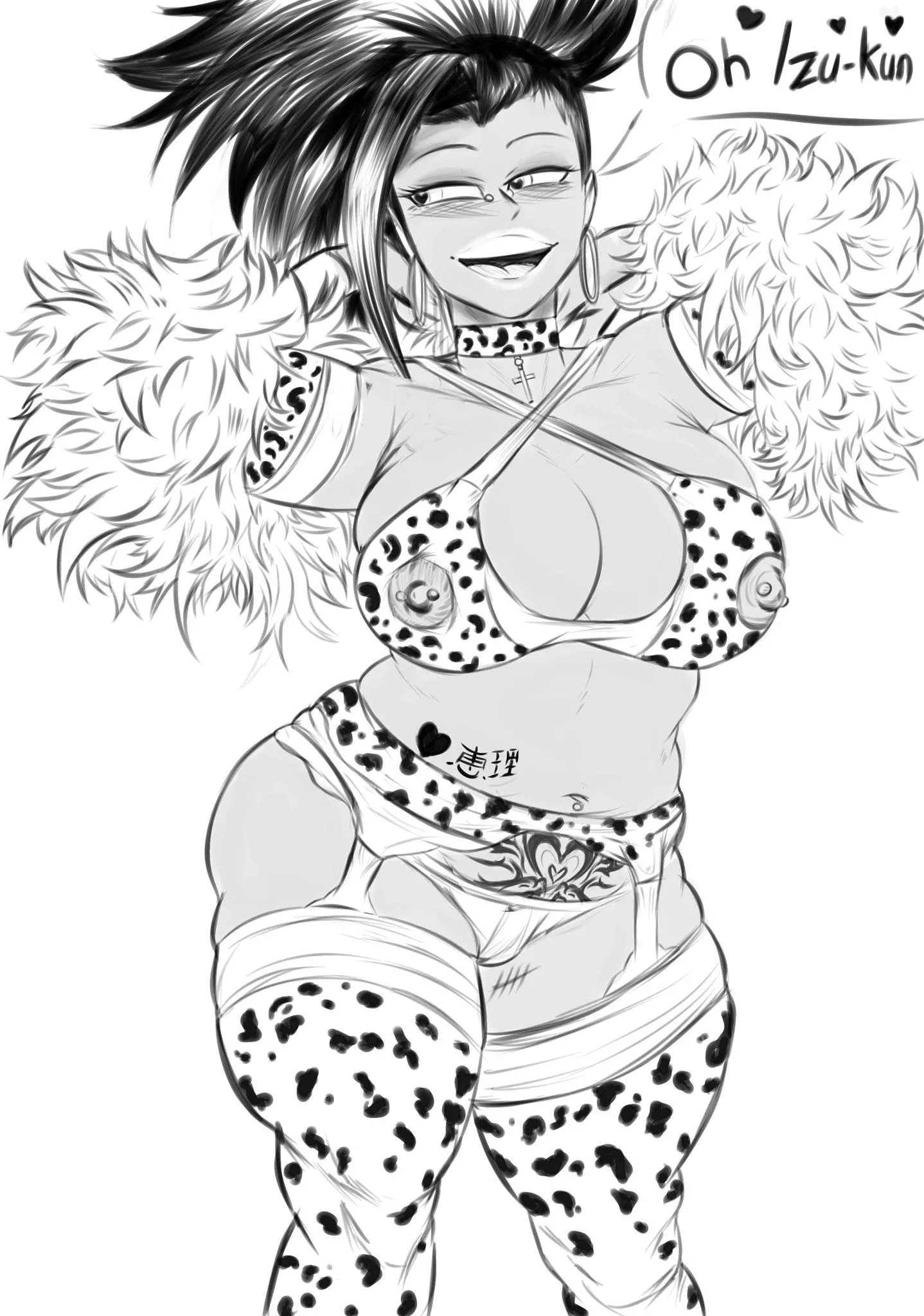 Gyaru Raver Momo (Leanna-Synth)