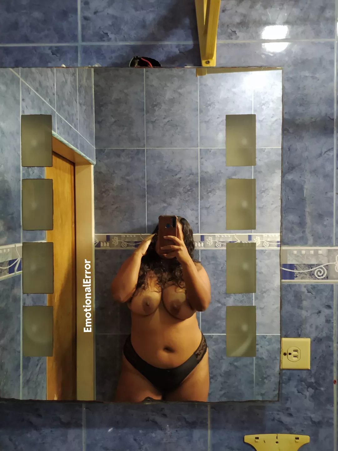 Here she goes again…