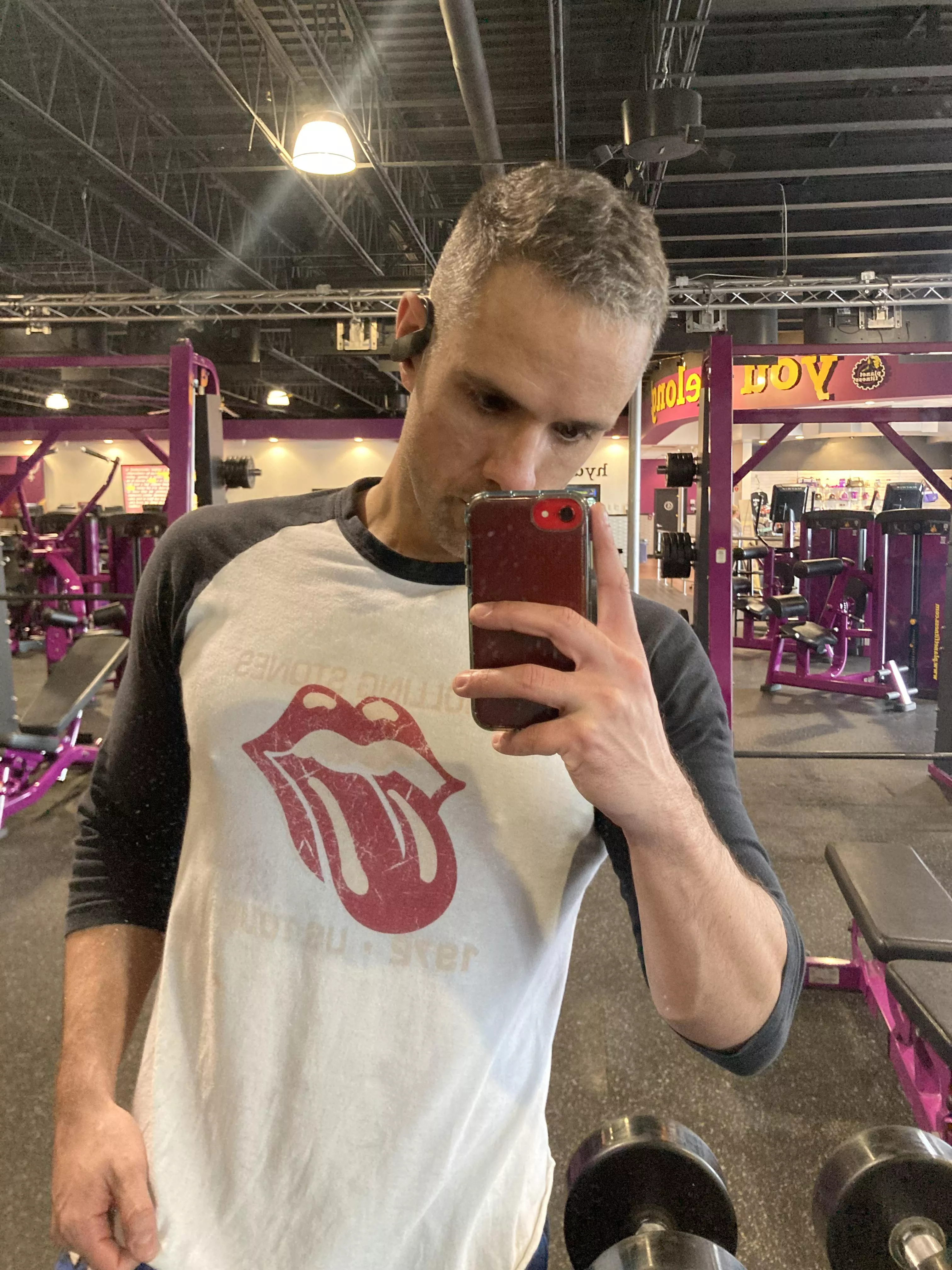 Hitting refresh on my life. Nice to meet you all