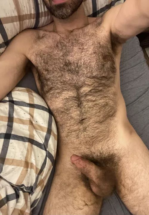 How are you waking me up?