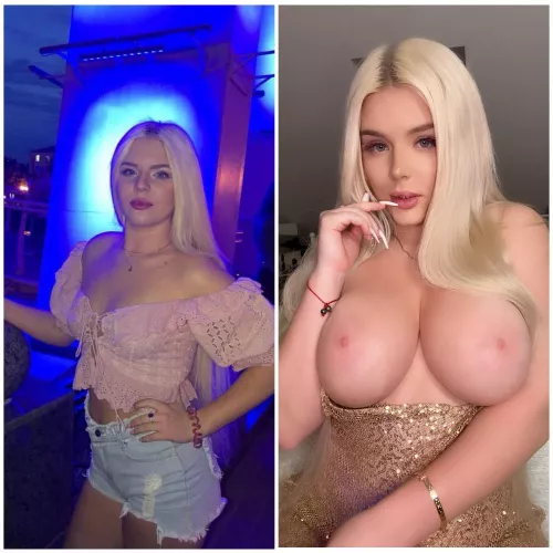 I don’t know when yet, but I definitely decided that I will make them even bigger