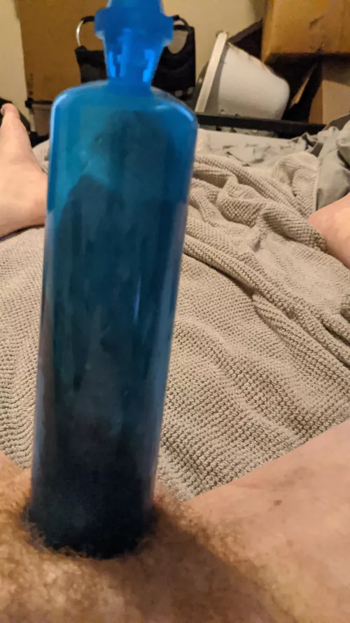 I think I need a bigger pump