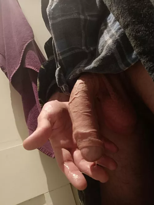 I think I'll be shooting a big load, come clean me up?
