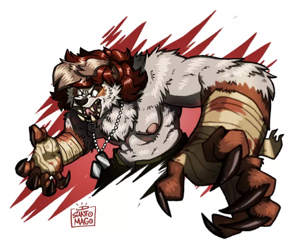 I think this just might be my masterpiece! (art by me)