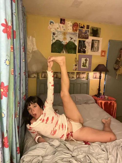 I turned 20 and my tight pussy needs some attention from a man with a hard dick ... am i hot?