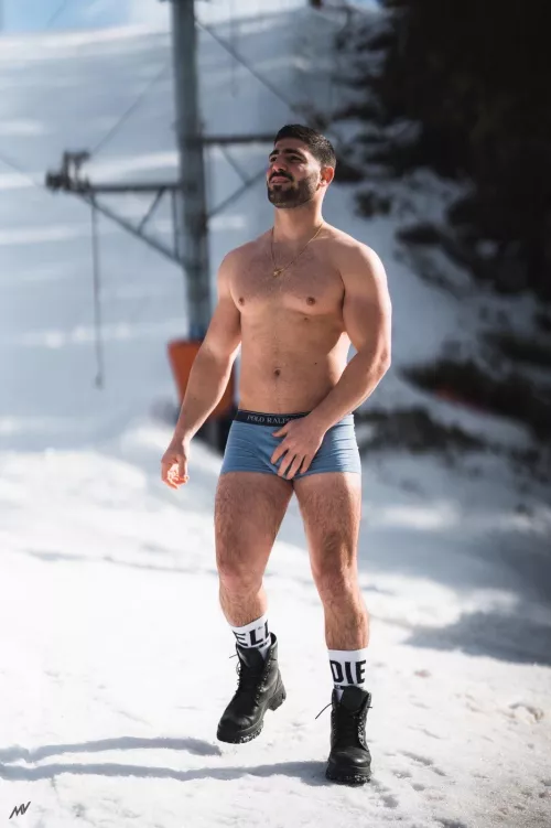 Ice ice baby ❄️❄️🥶