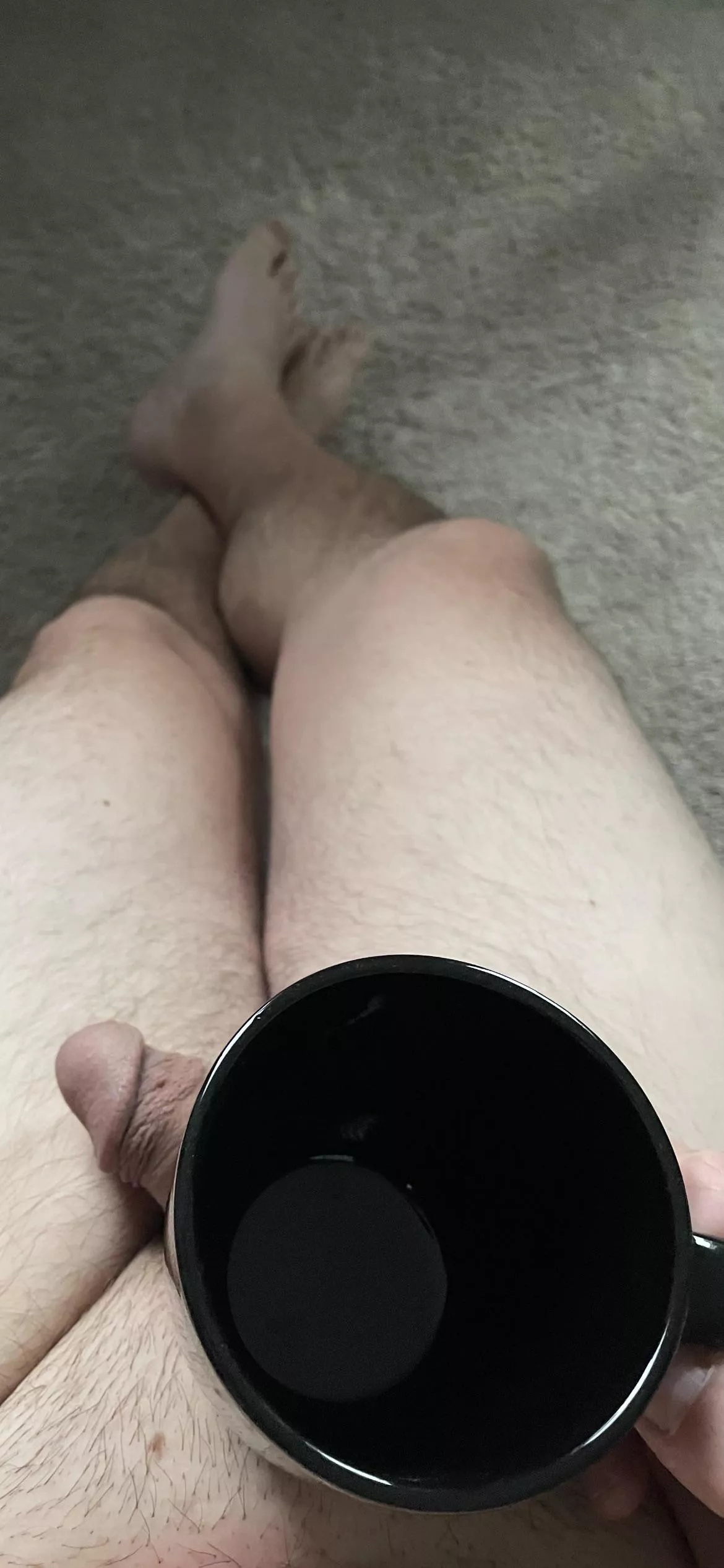 I’m all outta coffee:(