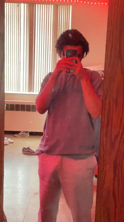 I’m just an innocent looking college student, but I’ll fuck your brains out.