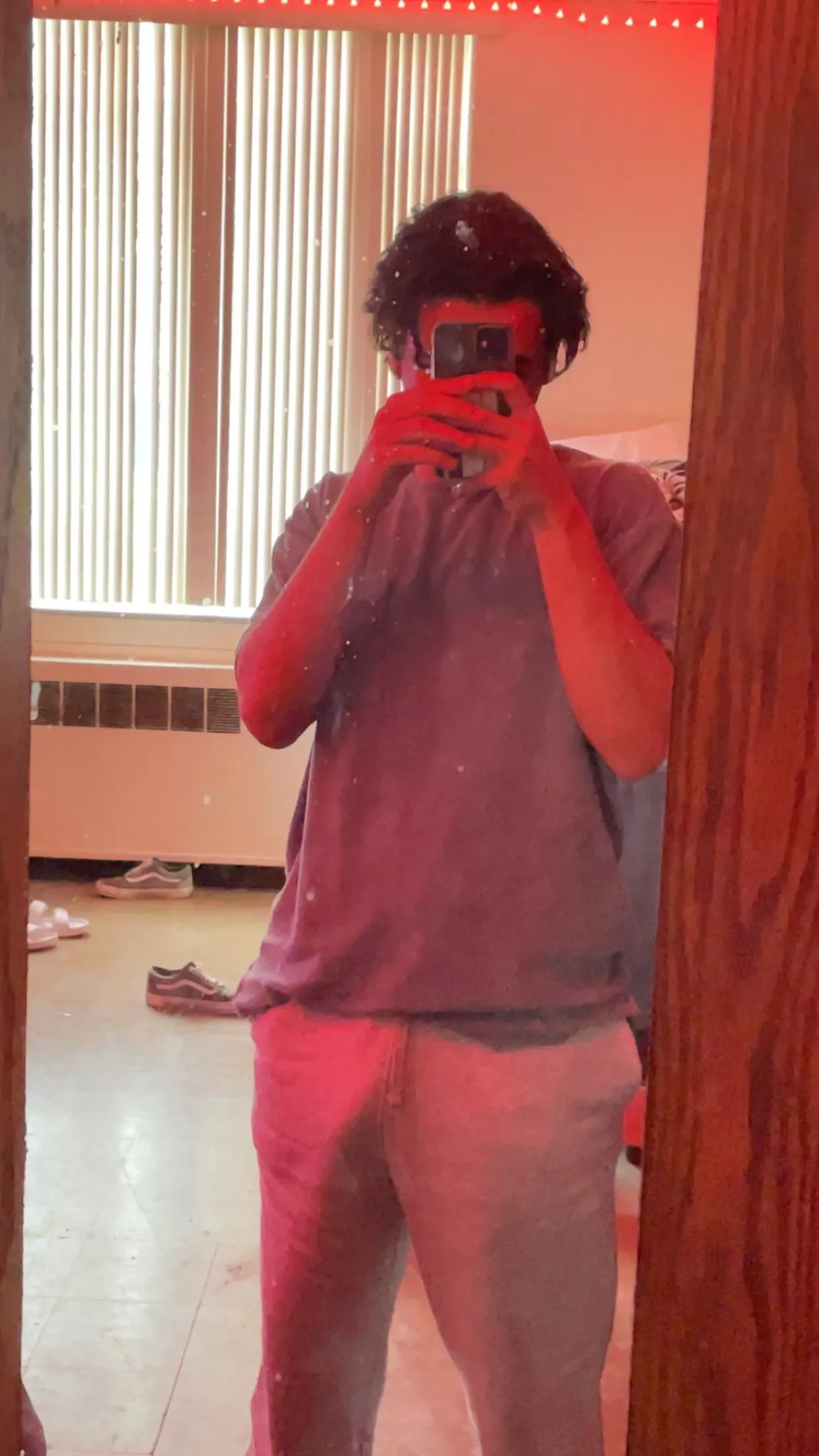 I’m just an innocent looking college student, but I’ll fuck your brains out.