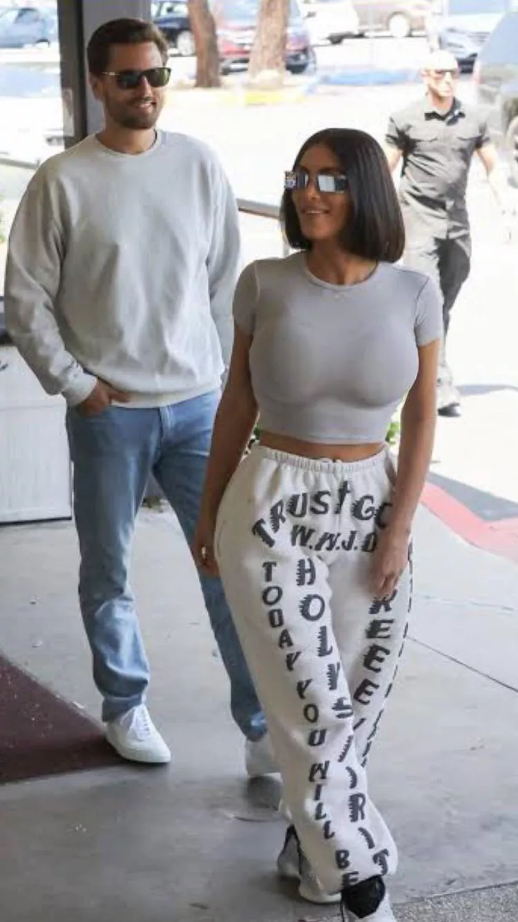 I’m sure Scott fucked her what do you think ? 🤤