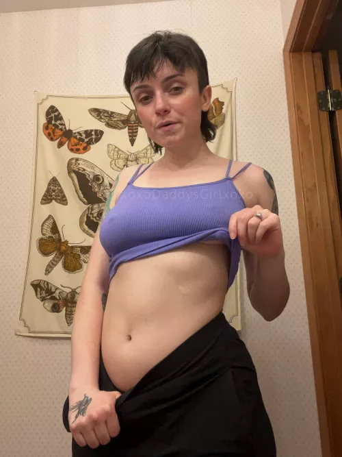 i've been going to the gym again :)