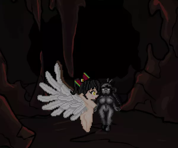 La Tailor girl X Angelic Aviary : A stone kiss