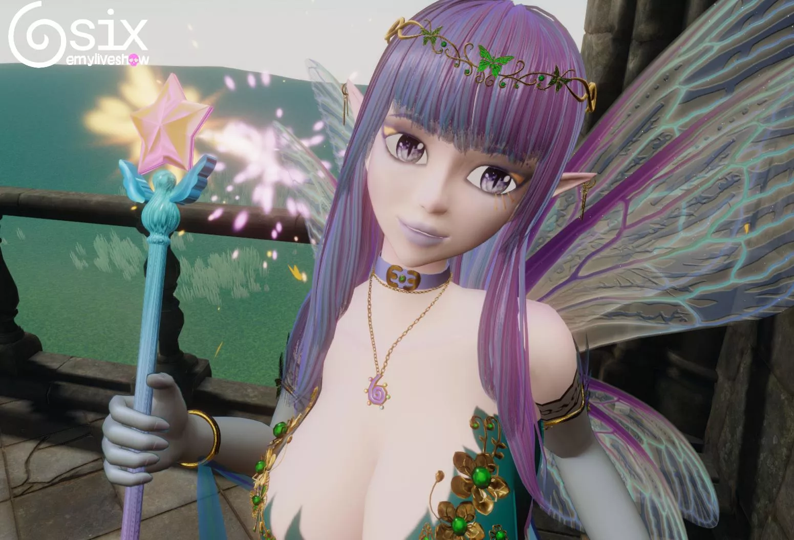 Let me serve you
http://chaturbate.com/emyliveshow
