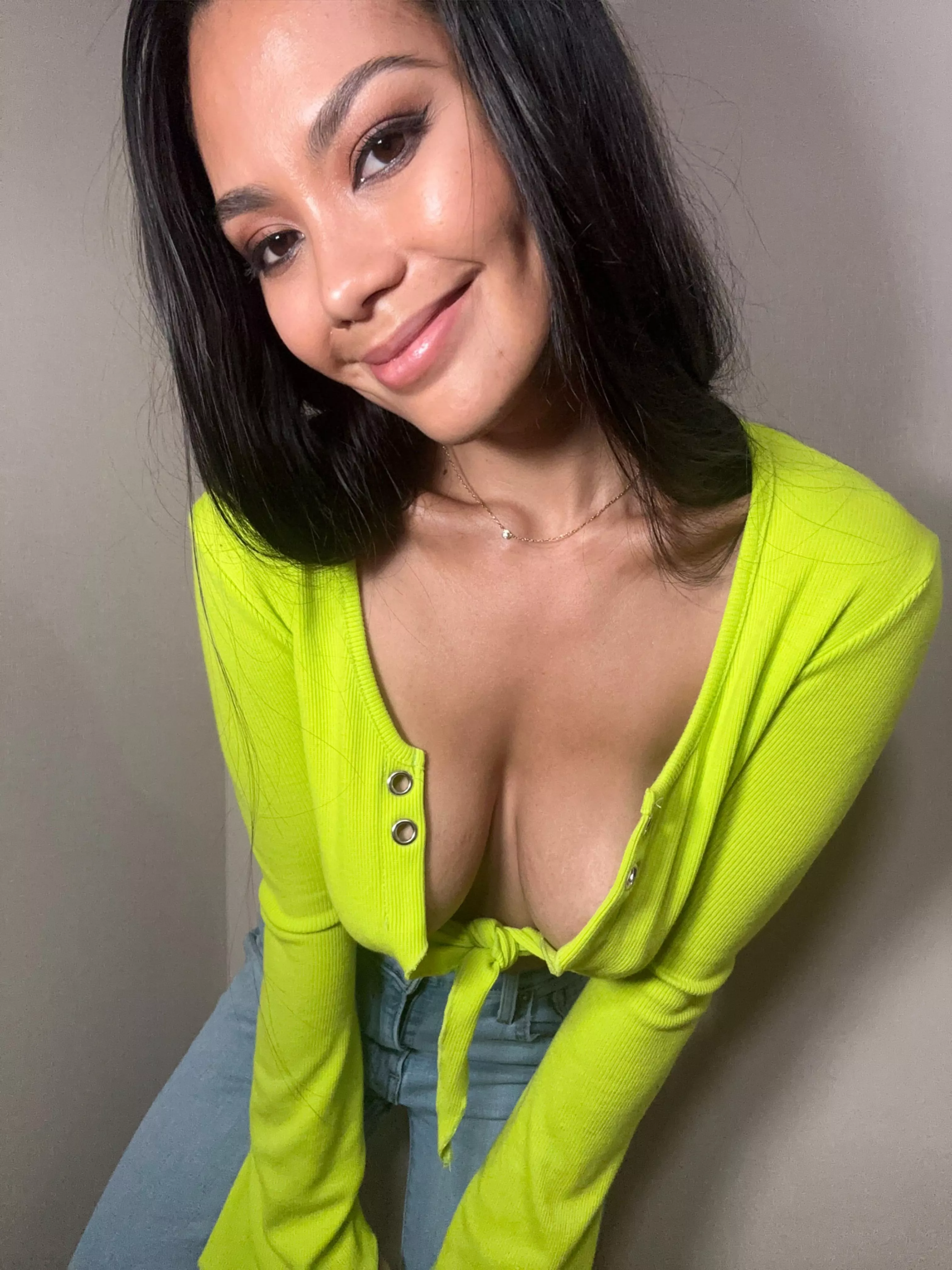 Let's cuddle before morning comes