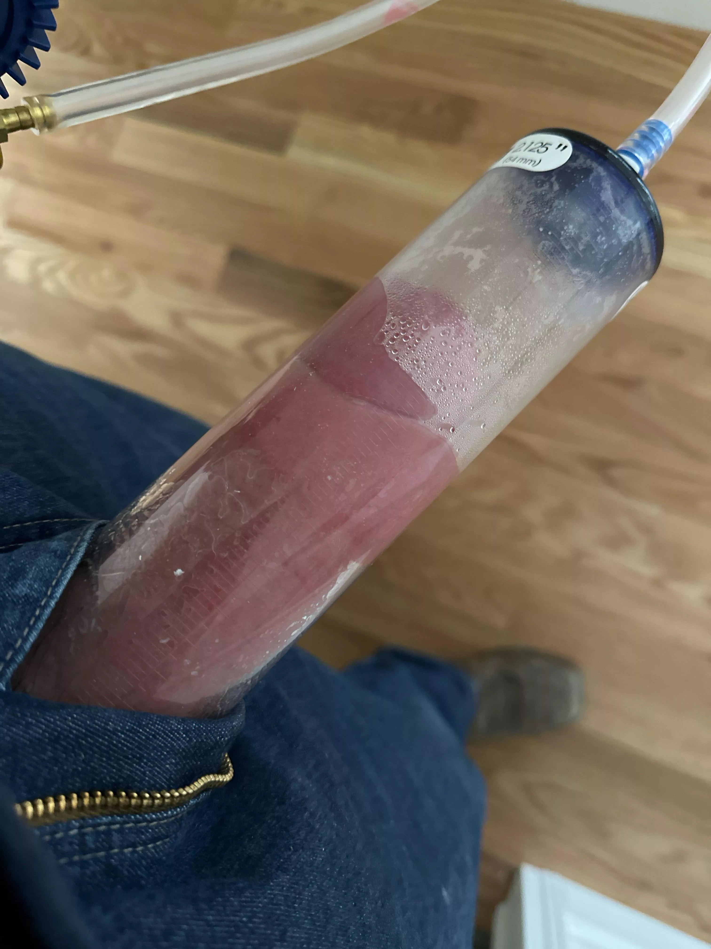 Little after work pump