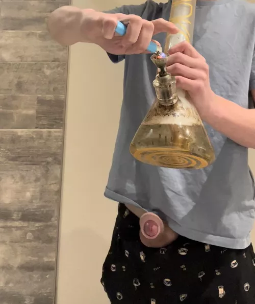 [M] anyone love teen stoner cock