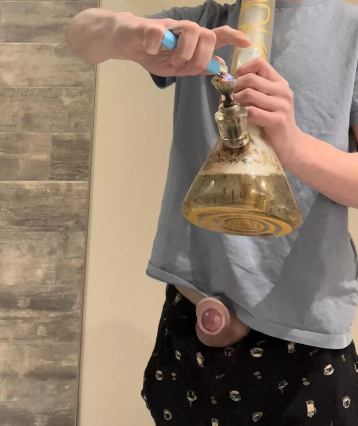 [M] anyone love teen stoner cock