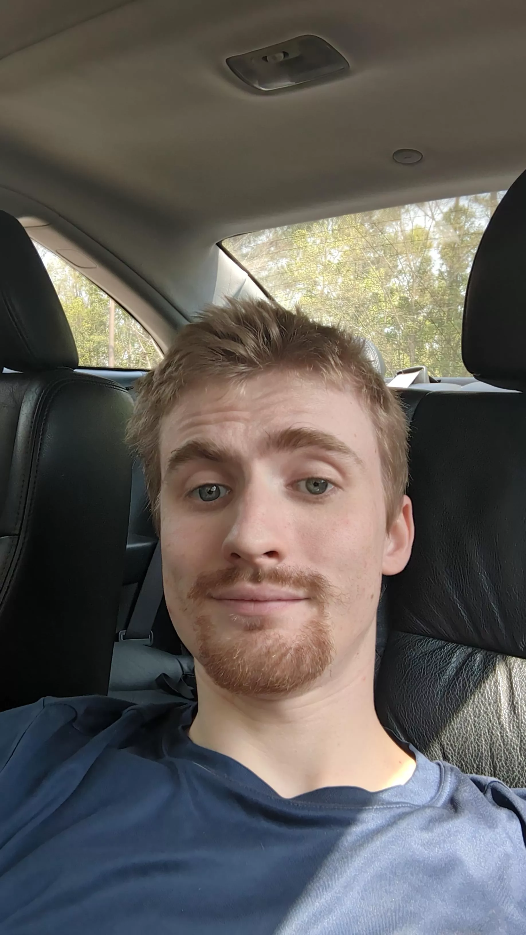 Maybe I can make friends here