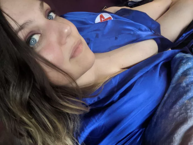 My favorite robe.[f]