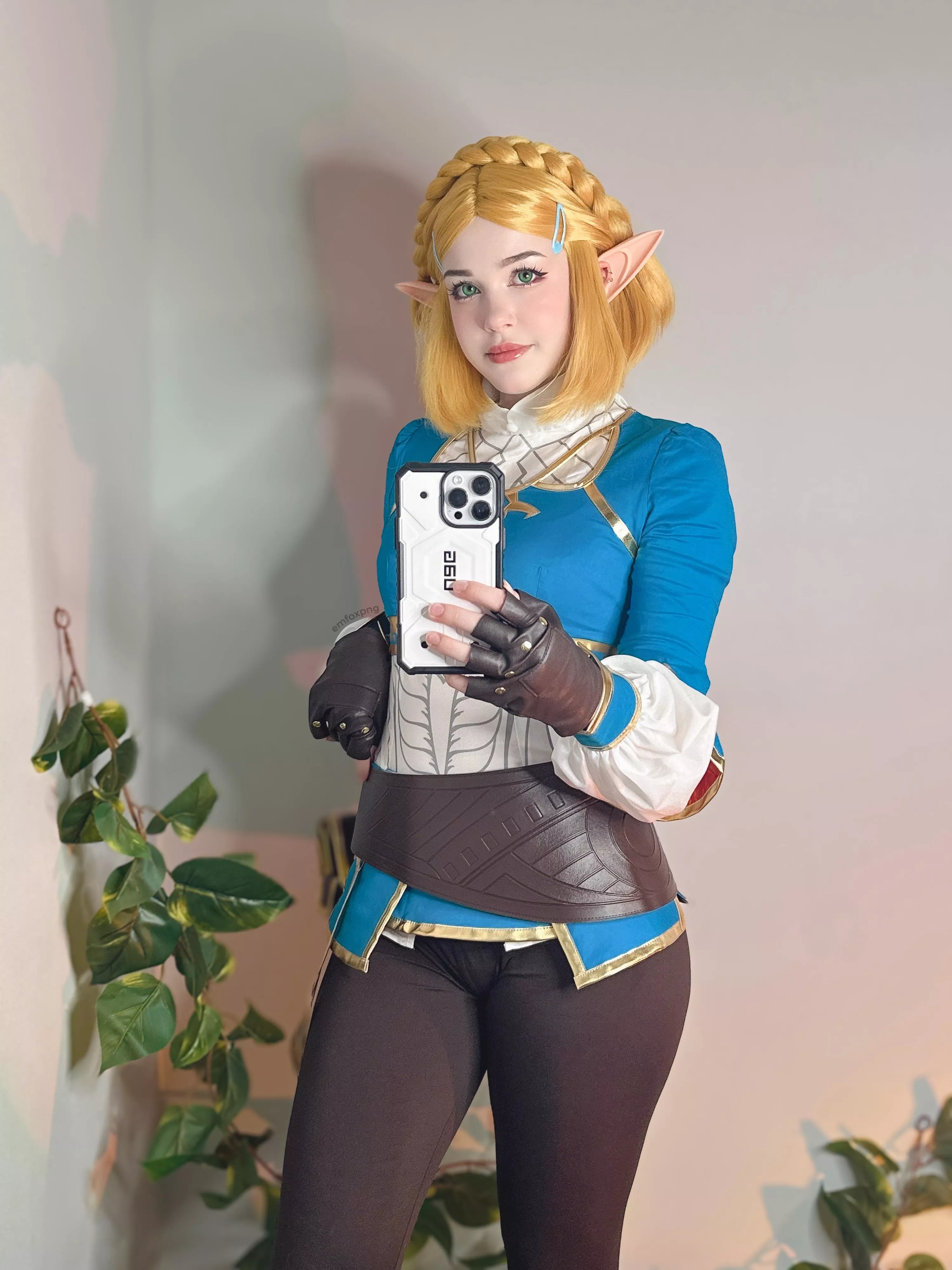 My Zelda Cosplay :)