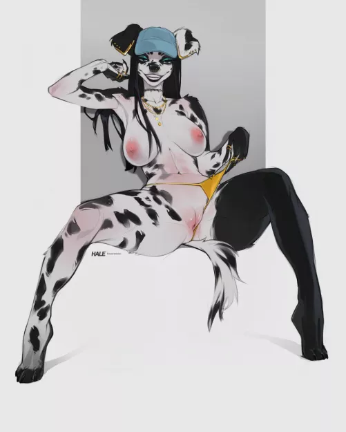 Naughty Girl [F] (Hale.)