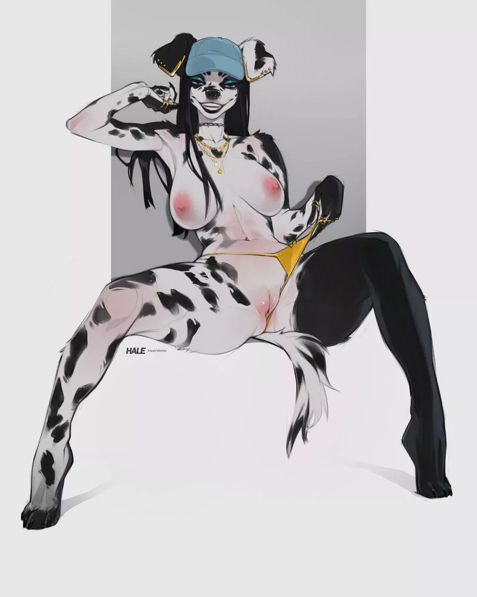 Naughty Girl [F] (Hale.)