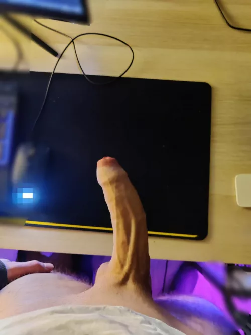 Nerds have big cocks too