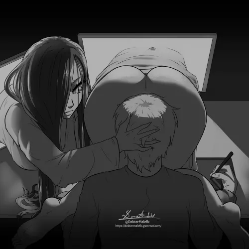 Pleasuring Sadako (doktormalefic) [The Ring]