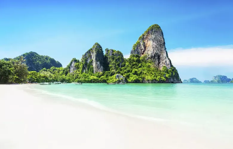 Railay Beach