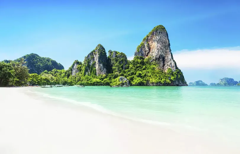 Railay Beach