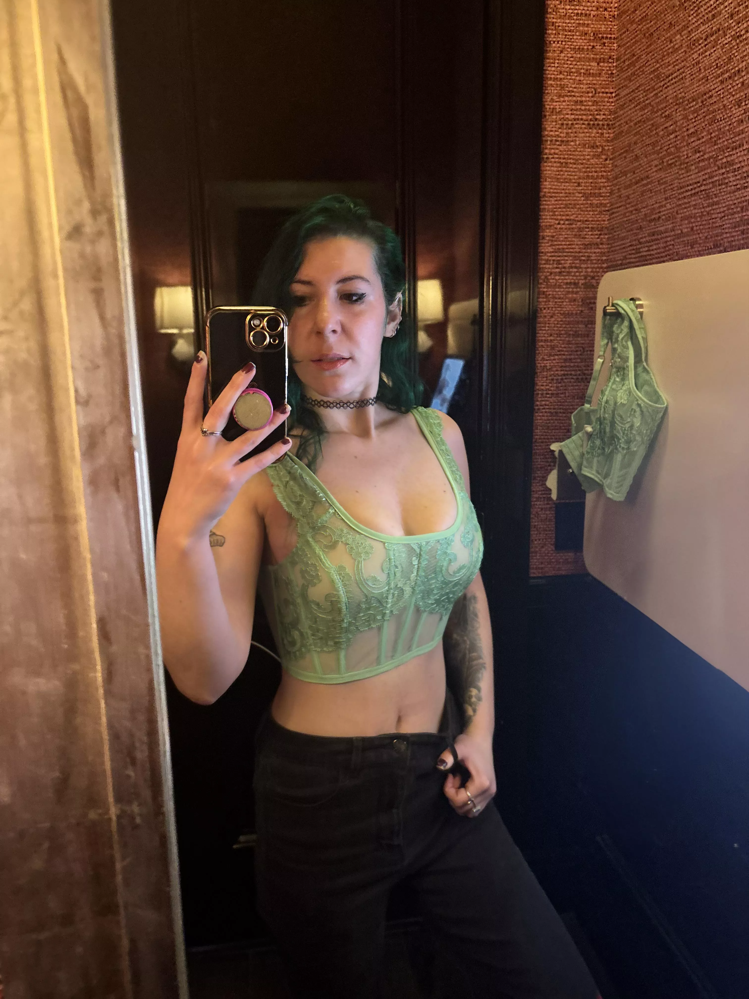 Sexy and see through