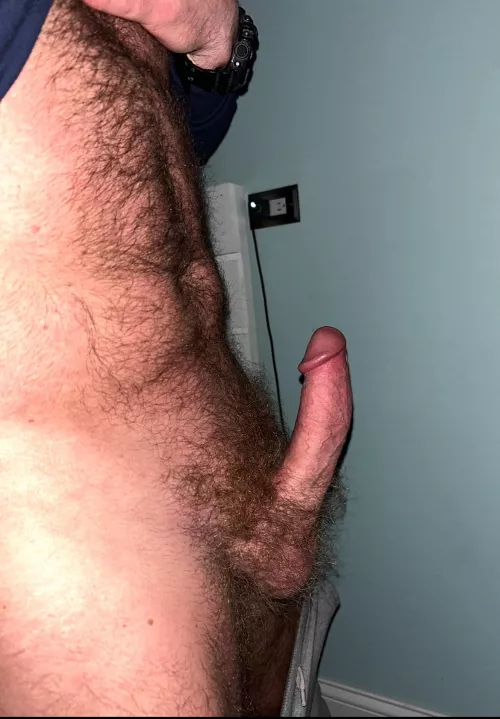 Shaving is over rated. After all, we’re men